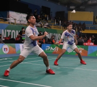 [BAC 2022] Pram/Yere Tantang Aaron/Soh di Final